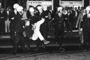 Festnahme von Klaus Thormälen