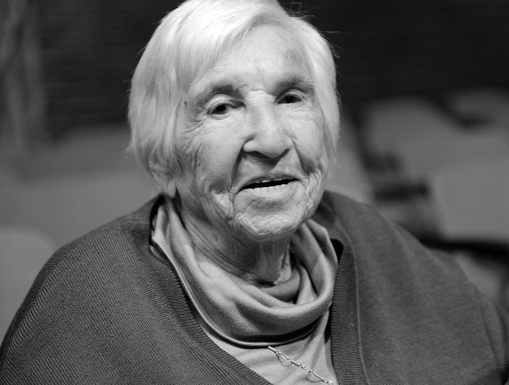 Esther Bejarano ist tot